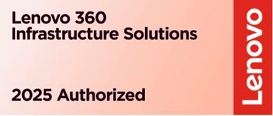Lenovo 360 Infrastructure Solutions