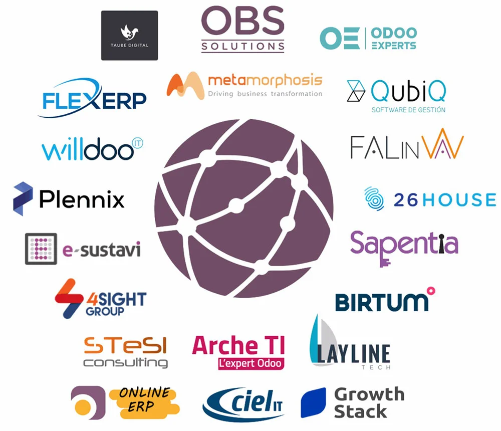 BOP Alliance member companies, including Growth Stack