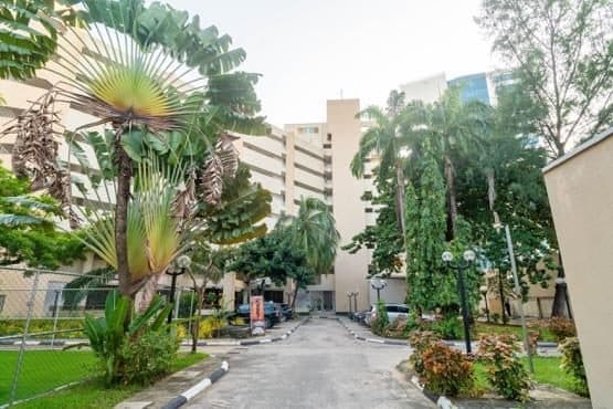 Growth Stack Lagos (head office) office
