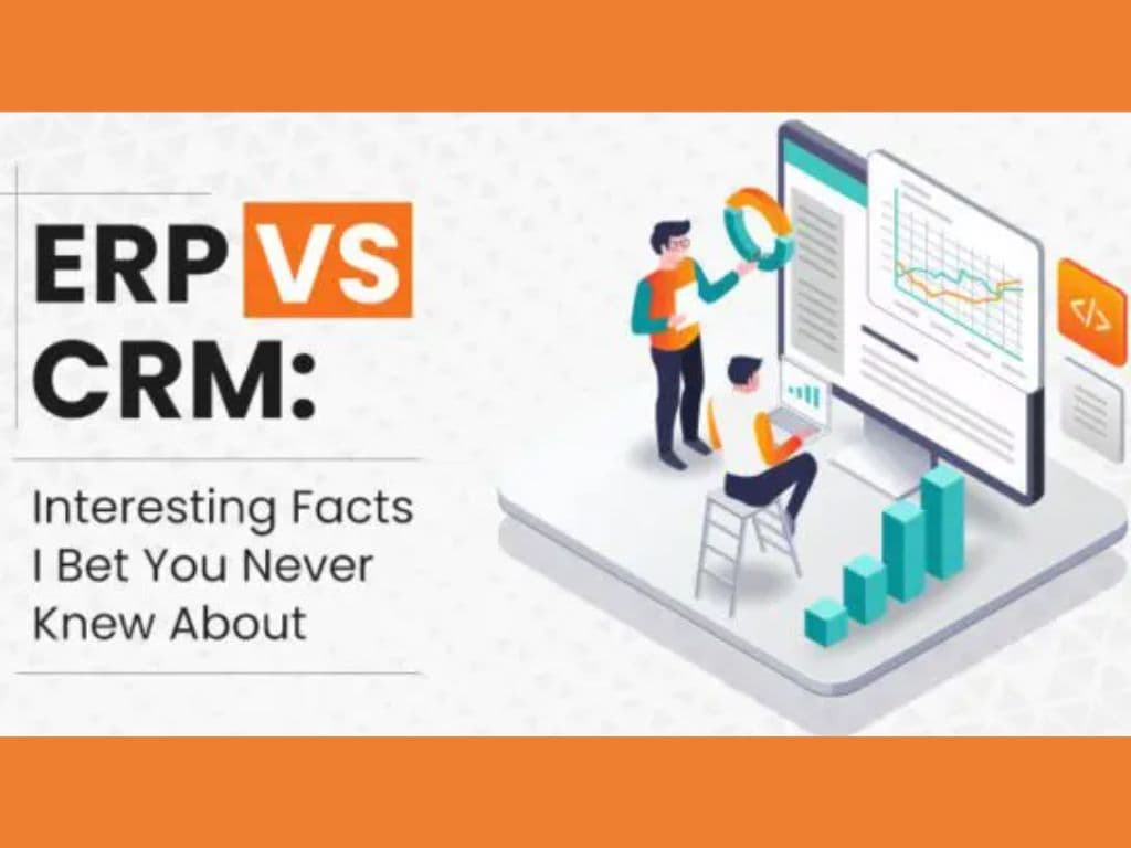 ERP vs. CRM: Understanding the Differences and Synergies