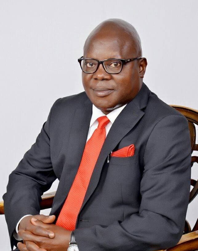 Dr Emmanuel Moore Abolo