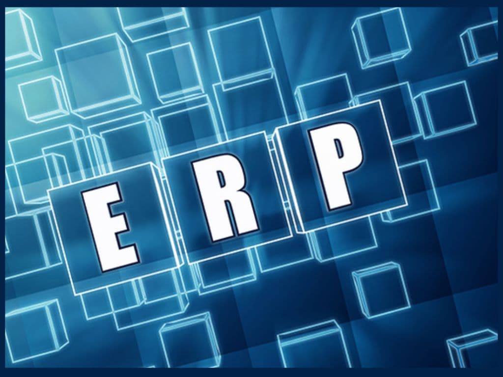 ERP Software Security: Keeping Your Data Safe