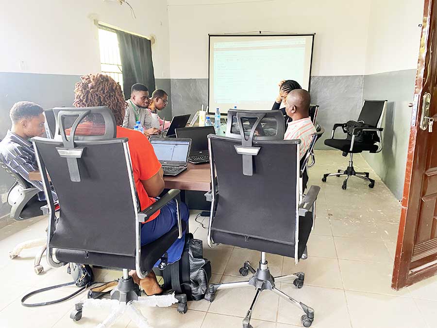 GreenTech Industries Limited Training Session, photo 2