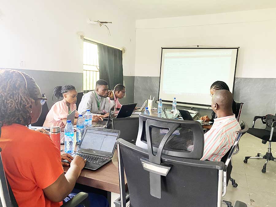 GreenTech Industries Limited Training Session, photo 6