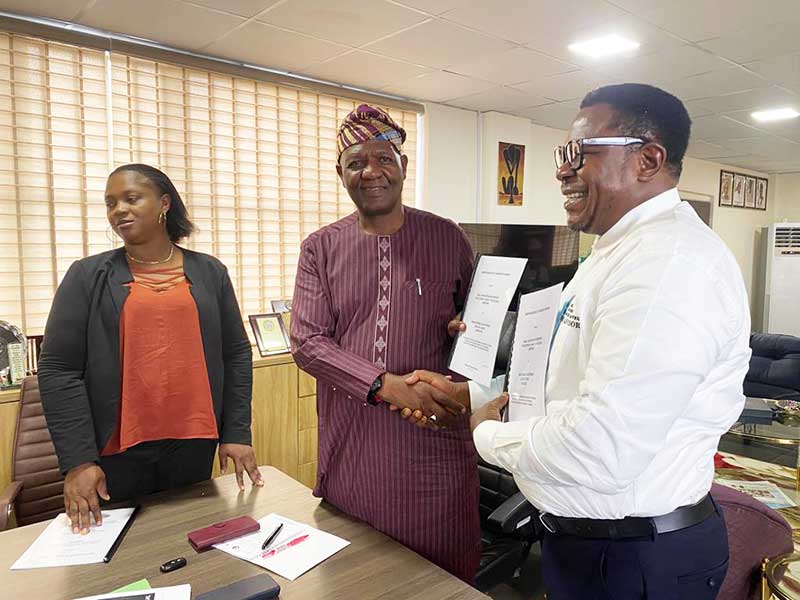MSMEBDSP with SMEDAN MOU signing ceremony, photo 10