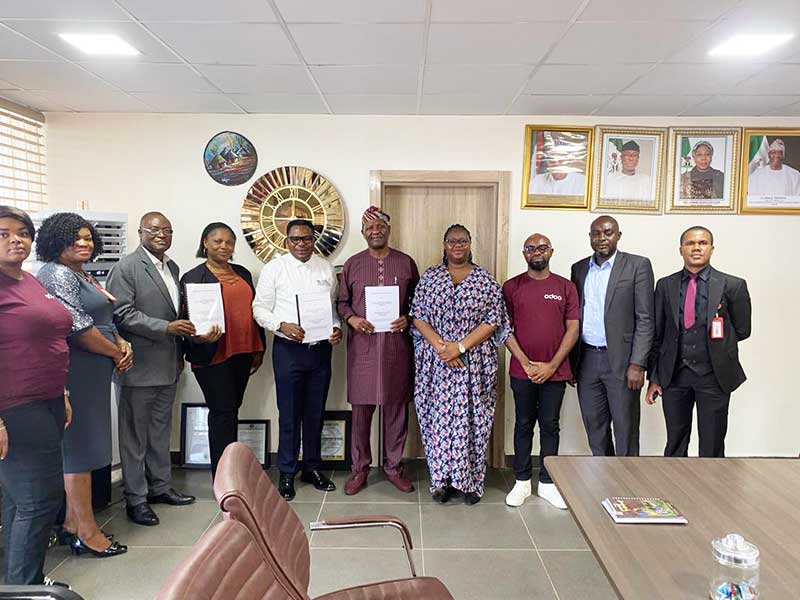 MSMEBDSP with SMEDAN MOU signing ceremony, photo 12
