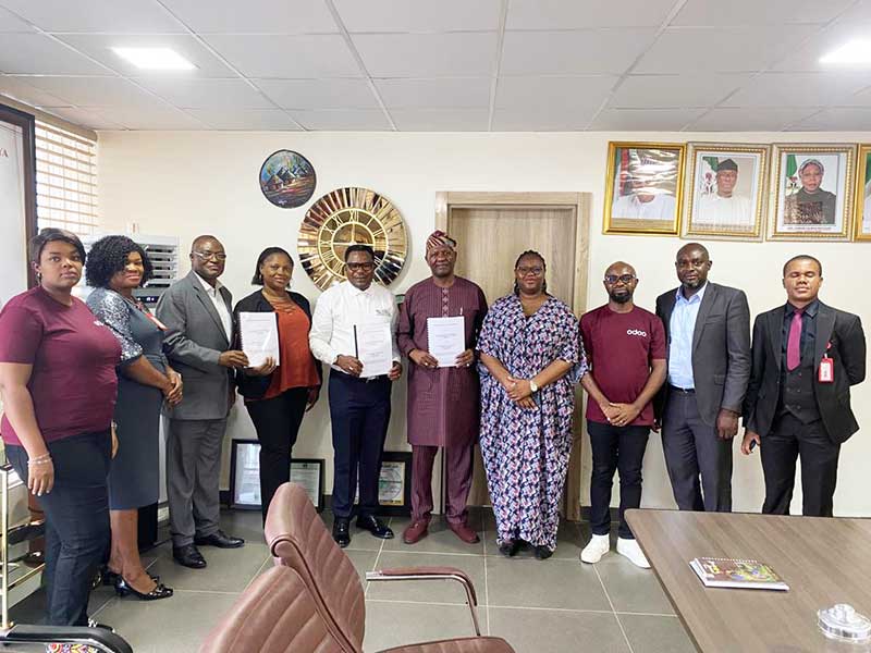 MSMEBDSP with SMEDAN MOU signing ceremony, photo 13