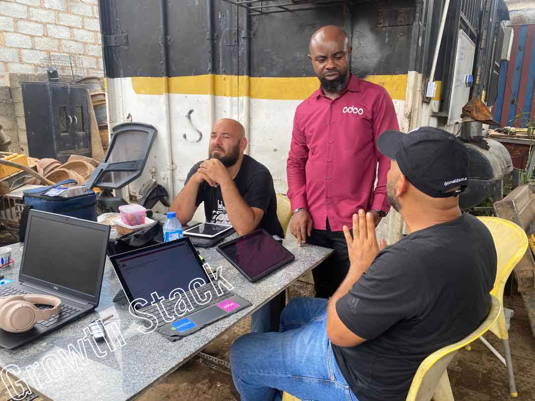 New Concept Infrastructure Training