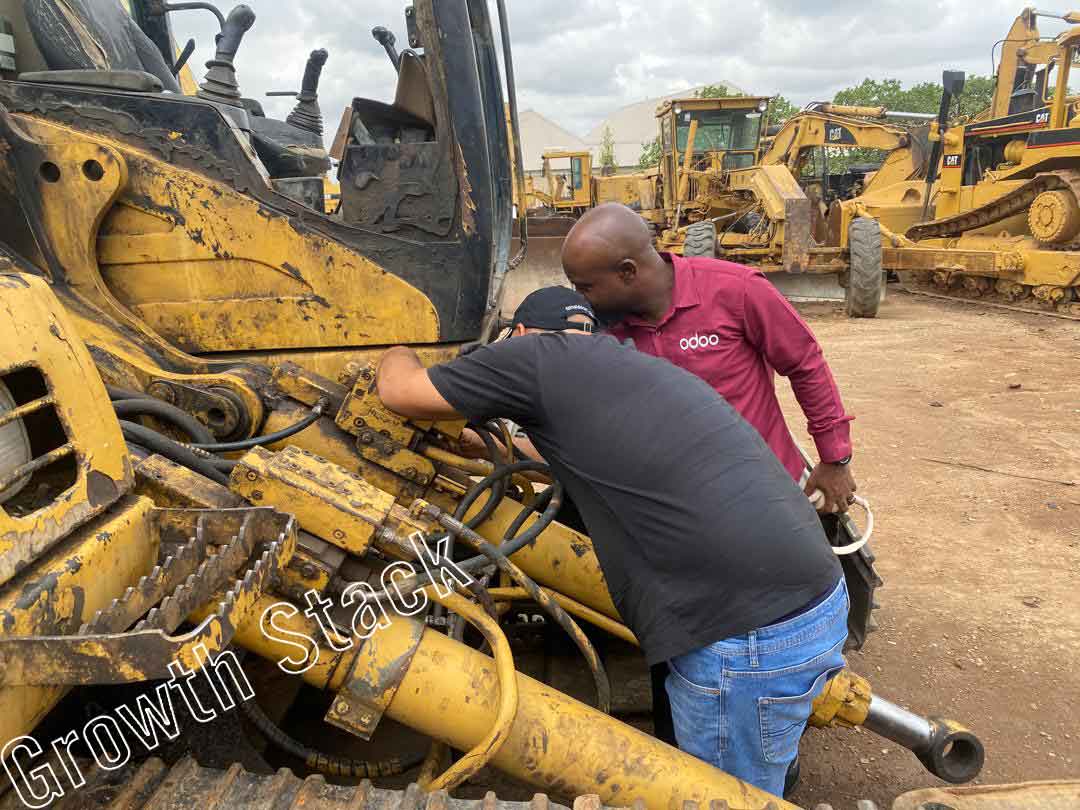 New Concept Infrastructure Training