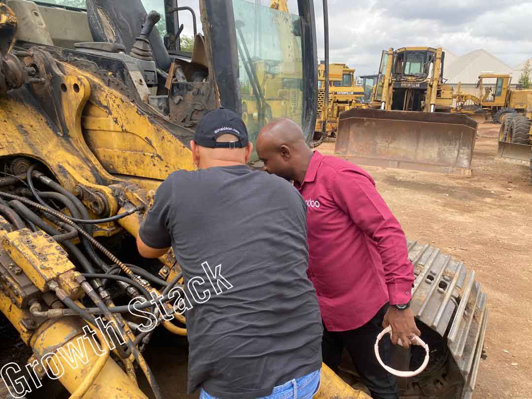 New Concept Infrastructure Training