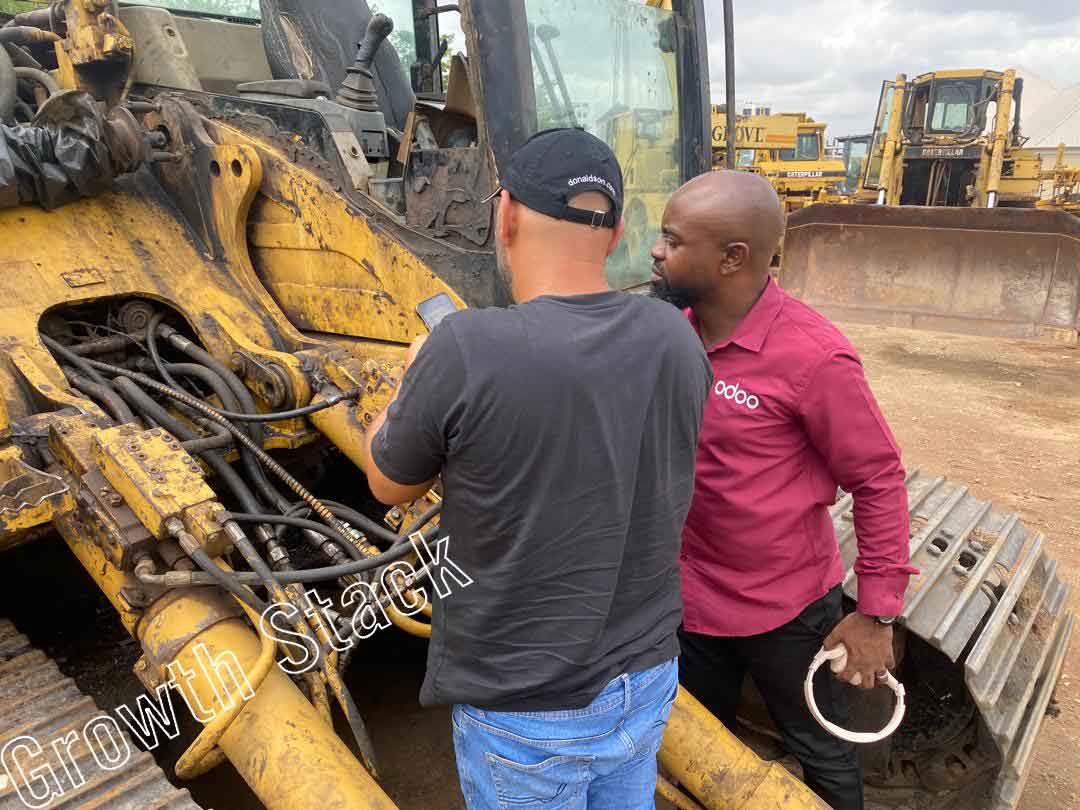New Concept Infrastructure Training