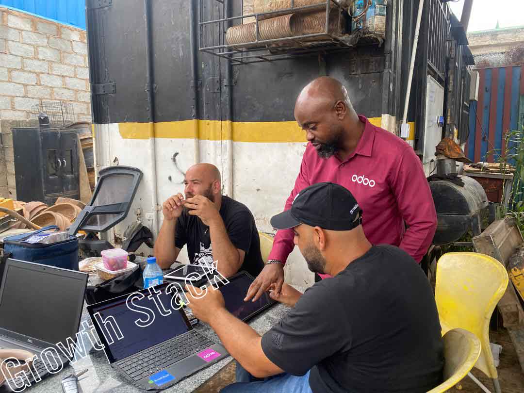 New Concept Infrastructure Training