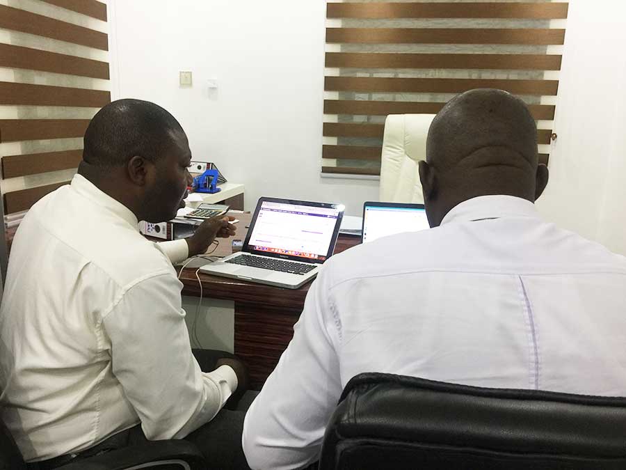Zeenab Group Training Session, photo 4