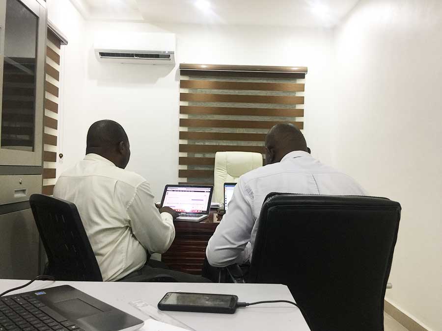Zeenab Group Training Session, photo 6