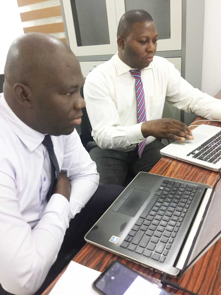 Zeenab Group Training Session, photo 7