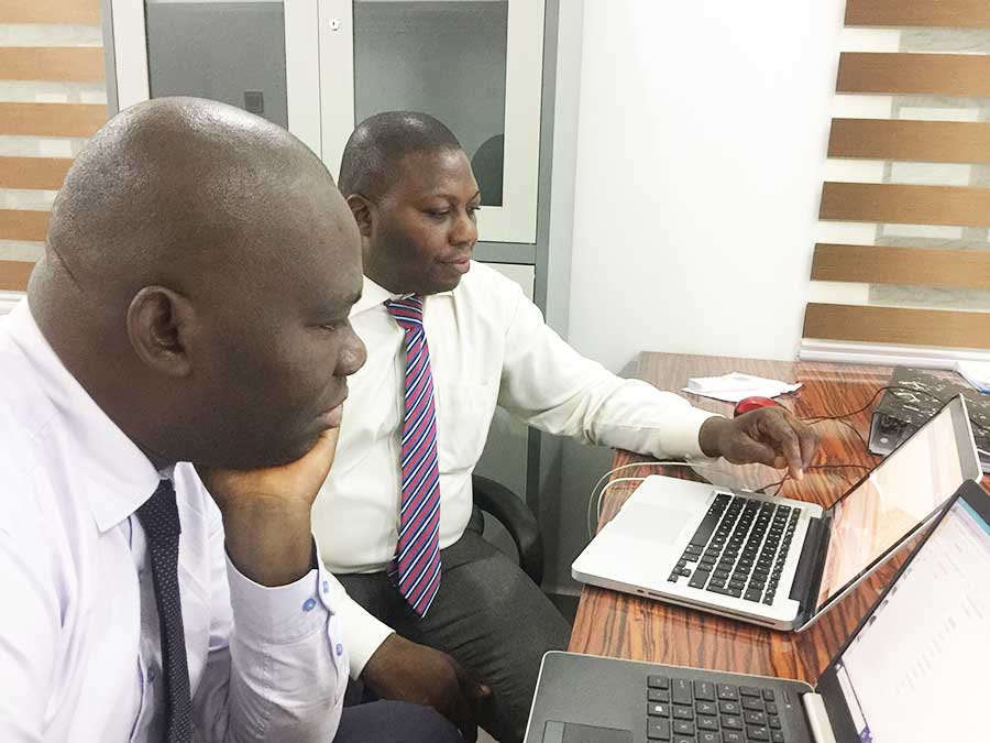 Zeenab Group Training Session, photo 8