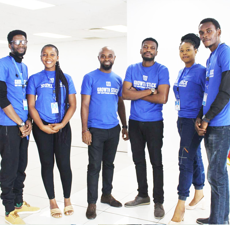 Odoo ERP Software Company in Nigeria