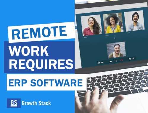 The top 5 reasons why ERP Software can aid remote work operations