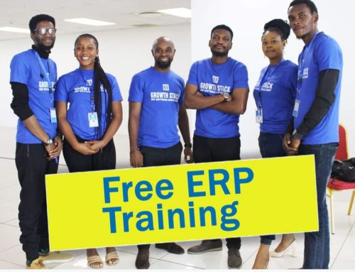 Odoo Accounting Free Training