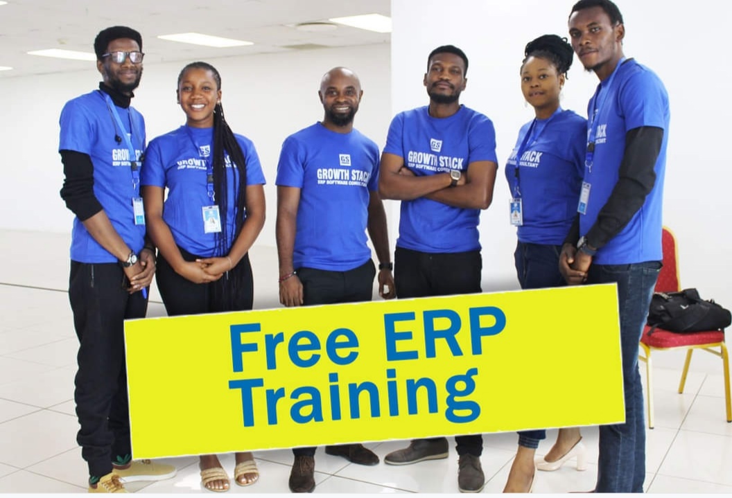 Odoo ERP Software Free Training