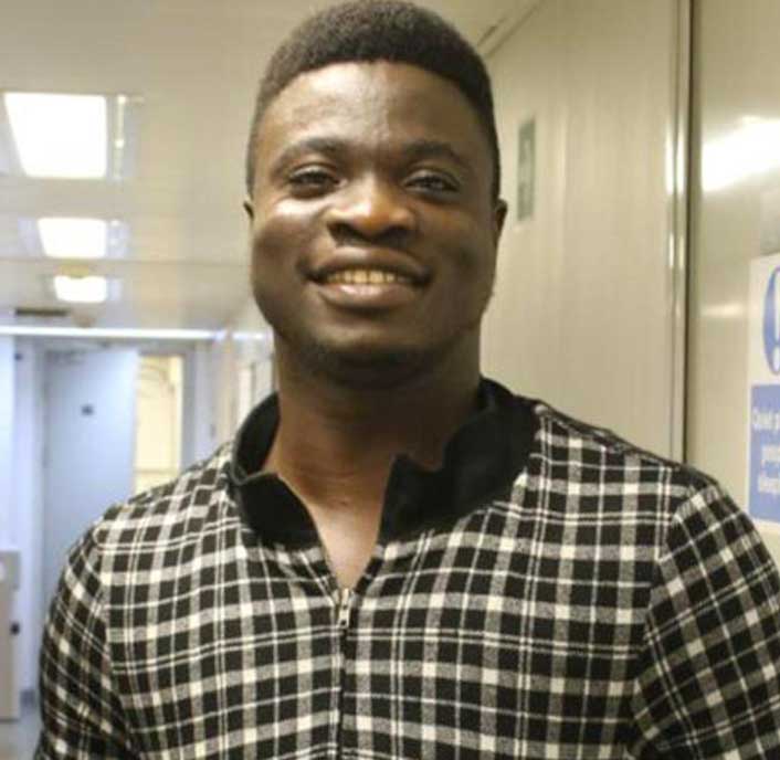 Aniebiet Okon