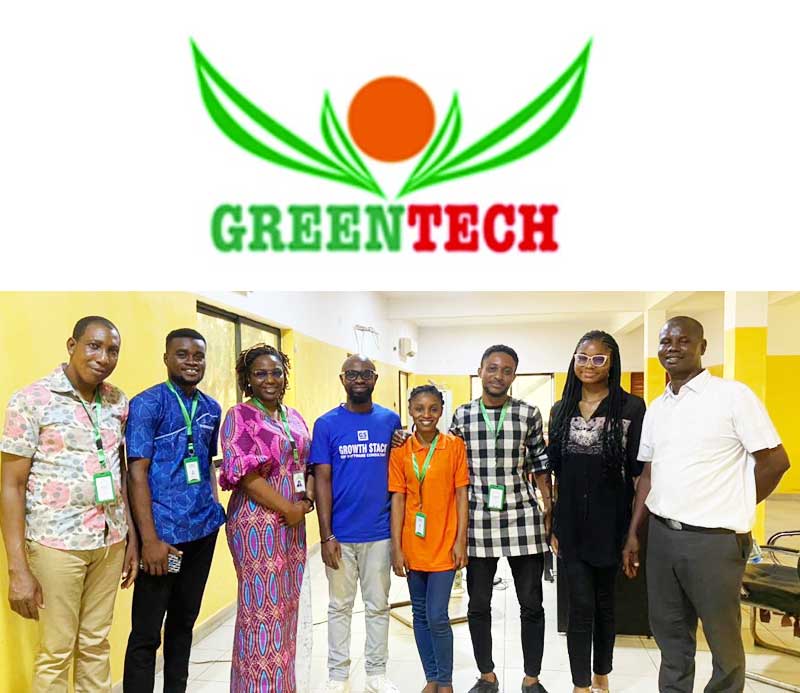 GreenTech Industries Odoo