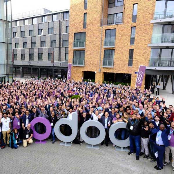 Odoo Experience