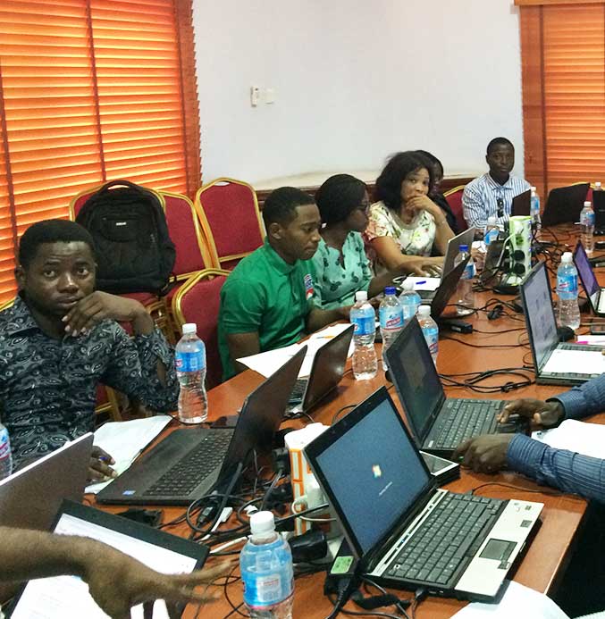 Odoo Training