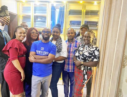 ERP Software Training Session with Baldon Fashion
