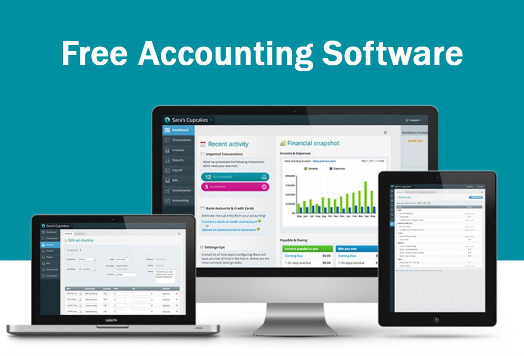 Free Accounting Software