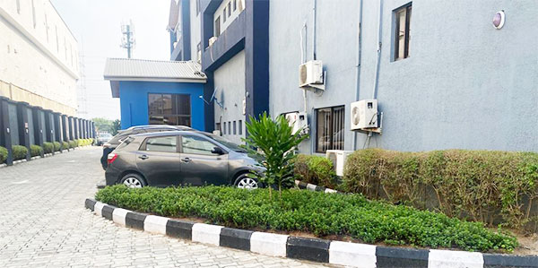 Odoo Lagos Office