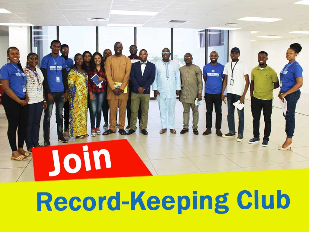 Record-Keeping Club