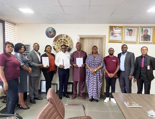 MSMEBDSP with SMEDAN MOU signing ceremony