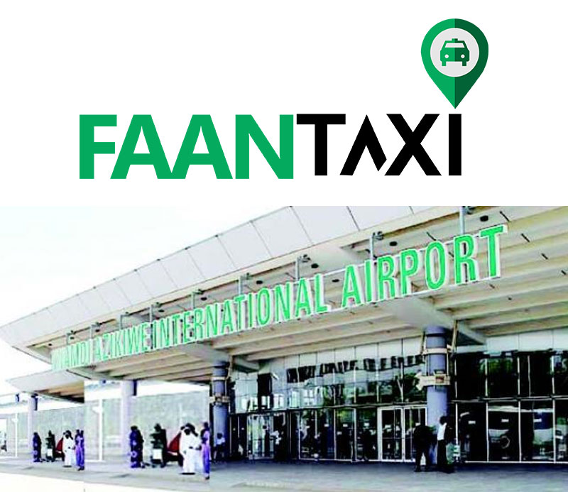 FAANTAXI ERP