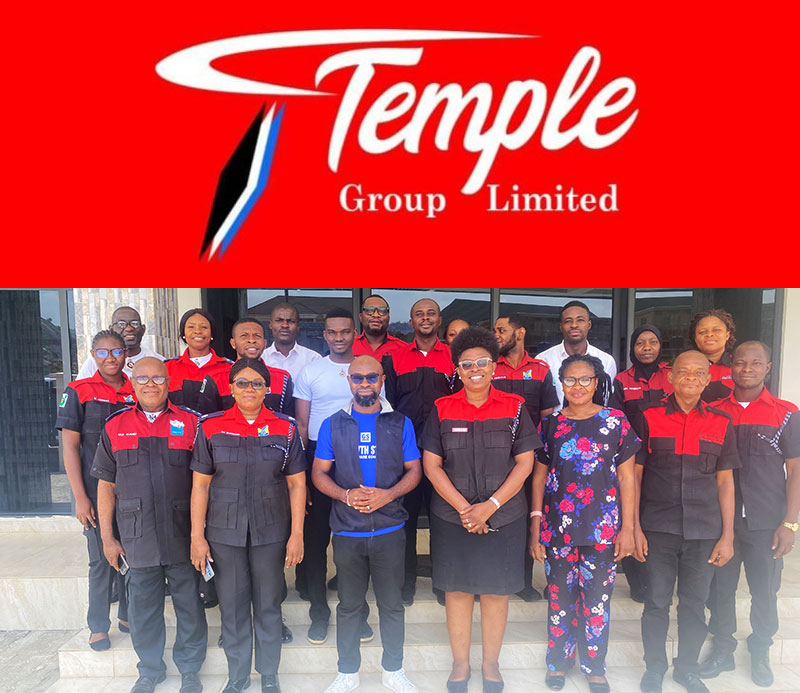 Temple Group ERP