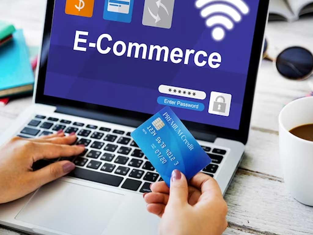 ERP software for Ecommerce Industry