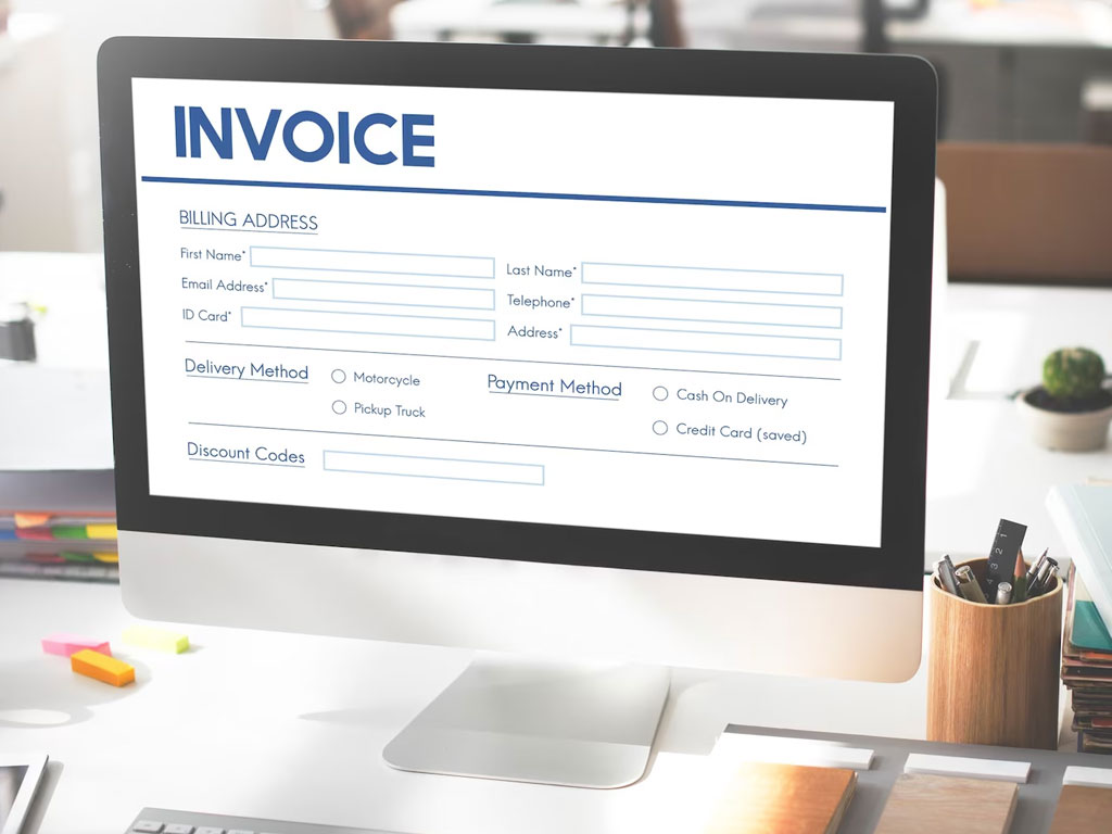 follow up sales quotation and invoice