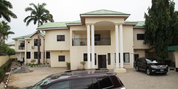 Odoo Office Abuja