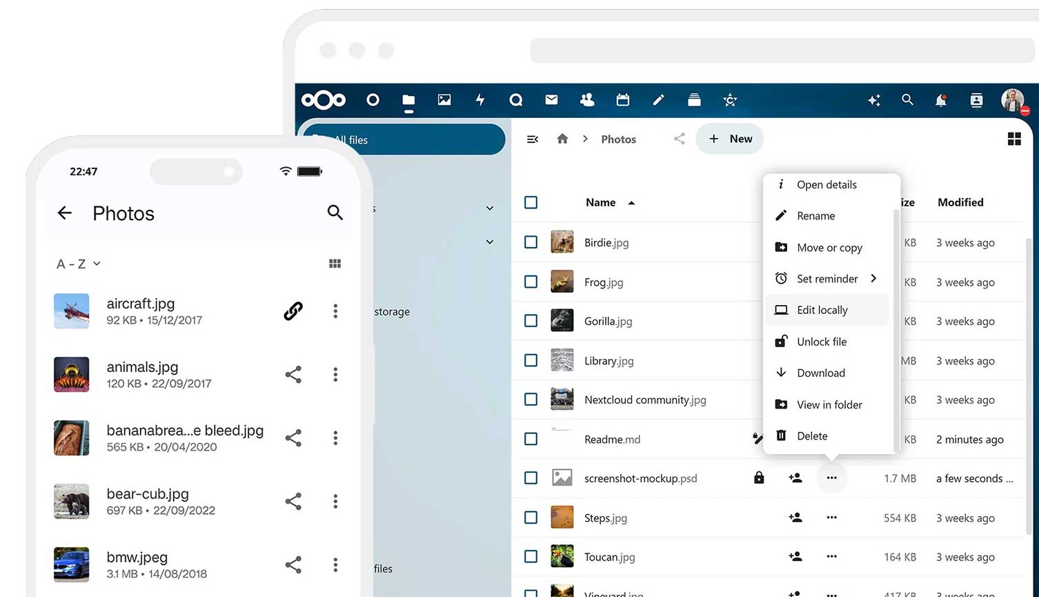 Nextcloud implementation company in Nigeria