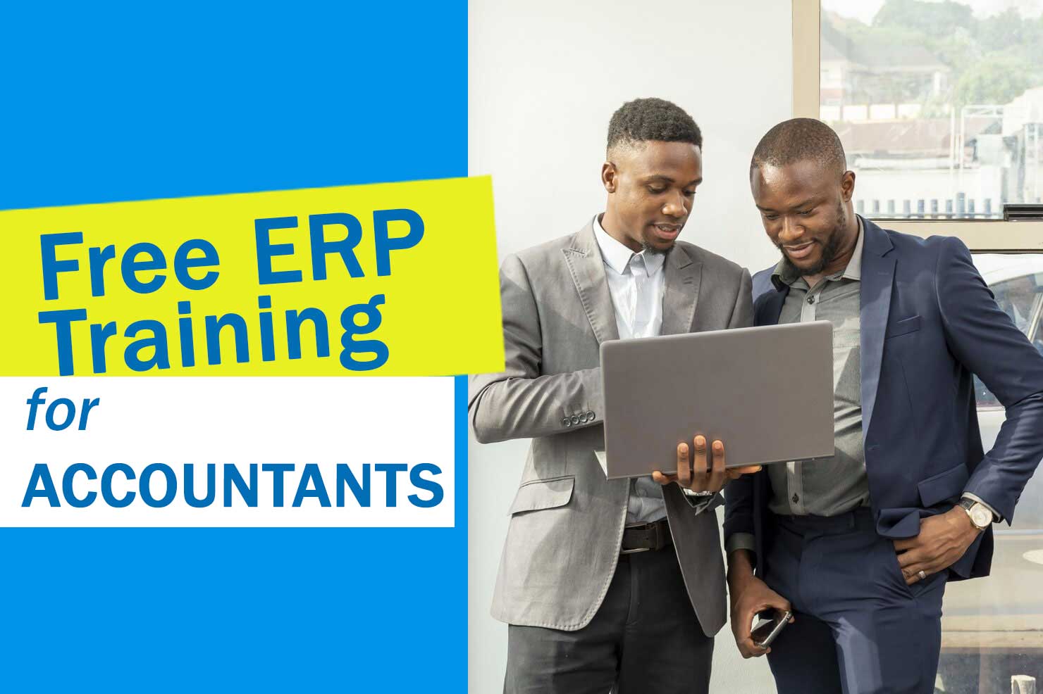 Free erp training growth stack