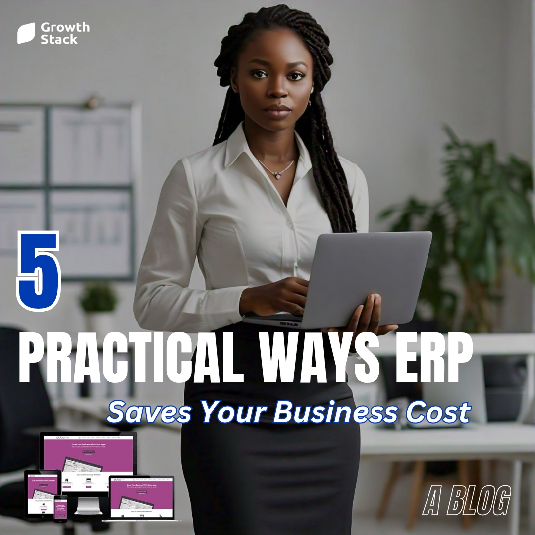 5 ways erp saves your business cost